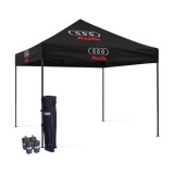 Advertising Tents With Your Business Logo For Outdoor Promotion 