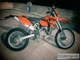 2004 KTM 525 EXC