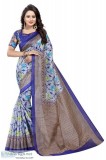 Choose The Perfect Blue Saree For Wedding From Mirraw