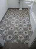 TILE WORK