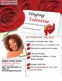 Singing Valentine