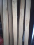 hardwood flooring distressed black cherry remnants