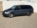 2001 DODGE CARAVAN VAN 43038201