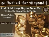 Silver Buyer in Goyla Village