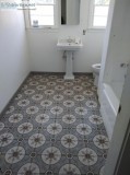 TILE WORK