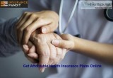 Compare Insurance Plans Online at Insurance Pandit