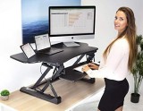 Standing Desk Converter for Standing Desks.