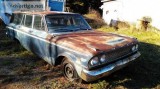 1963 Ford Fairlane Wagon