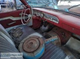 1962 Ford Fairlane 2 Door