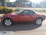 2006 MAZDA MX-5 MIATA  AUTOMATIC  LOW MILES 