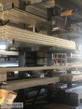Cantilever Racks Cantilever Racking for PVC Pipe Wood Wire Rods 