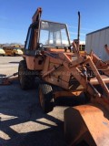 1978 CASE 580C BACKHOE