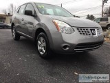2009 Nissan Rogue