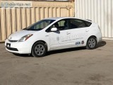 2009 TOYOTA PRIUS HATCHBACK SEDAN 43036201