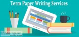 Term paper writing service