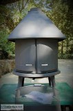 wood stove JOTUL  6 reduced