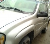 2002 Chevy trailblazer