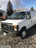 2012 Ford E250 Cargo Van