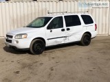 2007 CHEVROLET UPLANDER VAN 91301201