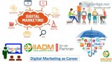 Career in digital marketing
