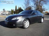 2008 LEXUS ES-350 LOW MILES