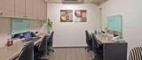 9 SEATER WITH CONFERENCEPANTRY ROOM AT Rs.35000-