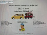 NEMT Drivers Needed