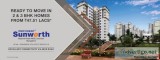 Provident Sunworth  Flats for Sale on Mysore Road-Nice Junction