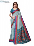 Buy Teal Blue Sarees Collection Online At Mirraw