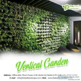 Vertical Garden Service Provider in India