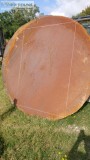 14" steel plate