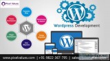 Get Robust Wordpress Website Design And Development Services On 