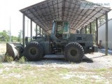 1988 John Deere 644-EH Front Loader