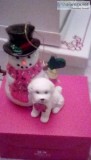 The Bradford Exchange Bichon Ornaments (5)