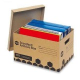Cardboard Handle boxes