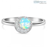 Opal Ring - Above All