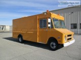 1990 Chevrolet P30 Step Van