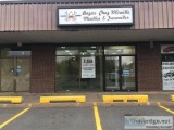 Space from 1200 to 3000 sqft for rent - Sainte-Julie