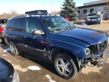 REPAIRABLE CHEVROLET TRAIL BLAZER LS
