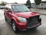 REPAIRABLE HONDA PILOT EX-L AWD