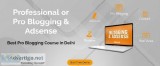 Blogging Course in Delhi