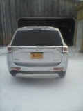 MITSUBISHI OUTLANDER  2015