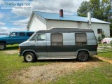 1983 Dodge 250 Custom Van