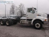 2005 STERLING LT9500