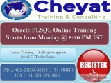 Oracle PLSQL online training by cheyat tech