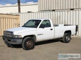 2001 DODGE RAM 2500 PICKUP TRUCK 43051201