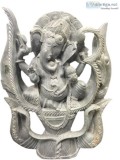 Good Luck OM Ganesha Sculpture Home Decor Lord Ganesha Statue