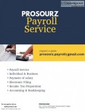 Payroll Services