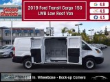 Used 2019 Ford Transit Cargo 150 LWB Low Roof Van for Sale in Sa