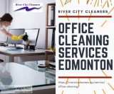 Office cleaners Edmonton